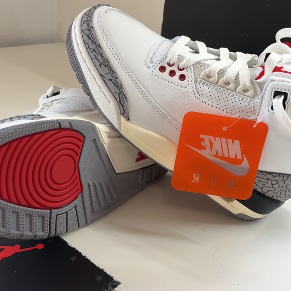 New in box, Nike air, Jordan 3 retro - Picture 2 of 6